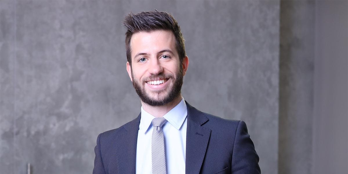 Moreno Armuzzi, Sales Manager di Jingold